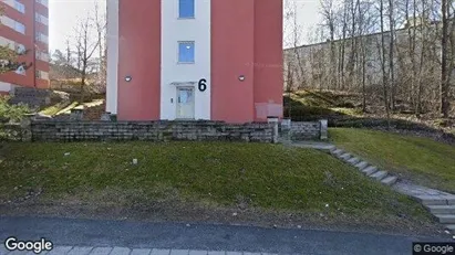 Lägenheter att hyra i Söderort - Bild från Google Street View