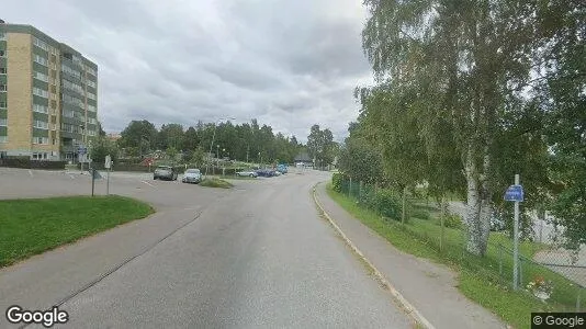 Lägenheter att hyra i Timrå - Bild från Google Street View