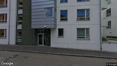 Lägenheter att hyra i Majorna-Linné - Bild från Google Street View