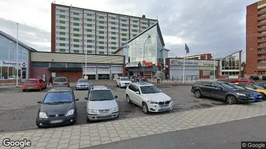 Lägenheter att hyra i Eskilstuna - Bild från Google Street View