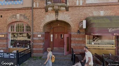 Lägenheter att hyra i Ystad - Bild från Google Street View