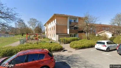Lägenheter att hyra i Halmstad - Bild från Google Street View