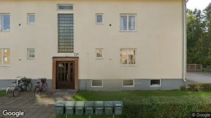 Lägenheter att hyra i Götene - Bild från Google Street View