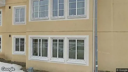 Lägenheter att hyra i Kinda - Bild från Google Street View