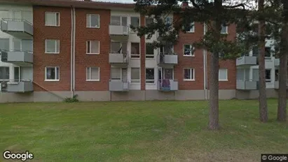 Lägenheter att hyra i Trollhättan - Bild från Google Street View