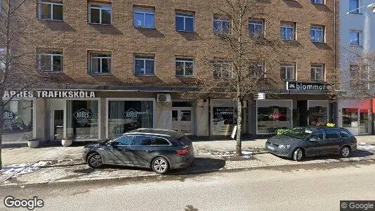 Lägenheter att hyra i Norrköping - Bild från Google Street View