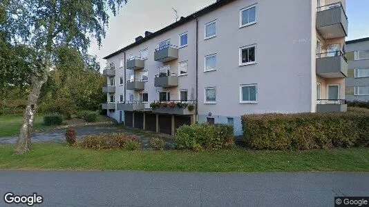 Lägenheter att hyra i Bromölla - Bild från Google Street View