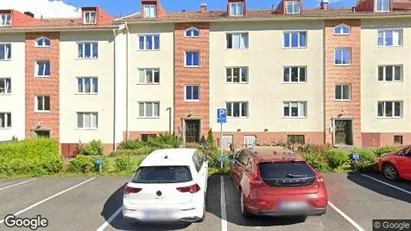 Lägenheter att hyra i Mölndal - Bild från Google Street View