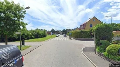 Rum att hyra i Hyllie - Bild från Google Street View