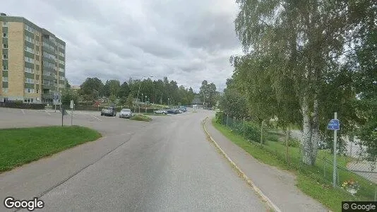 Lägenheter att hyra i Timrå - Bild från Google Street View