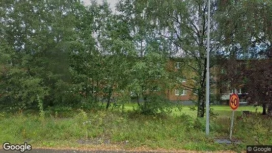 Lägenheter att hyra i Sundsvall - Bild från Google Street View