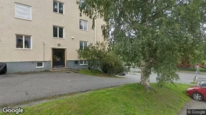 Lägenheter att hyra i Östersund - Bild från Google Street View