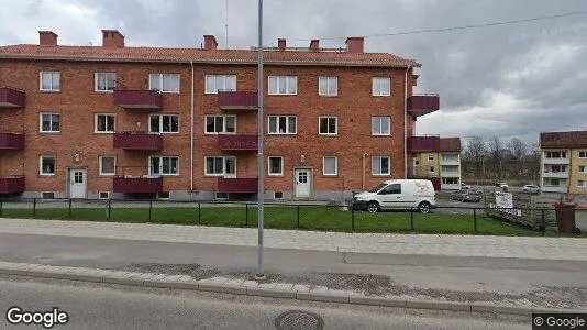 Lägenheter att hyra i Skövde - Bild från Google Street View