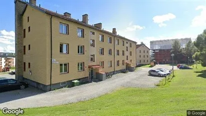 Lägenheter att hyra i Ånge - Bild från Google Street View