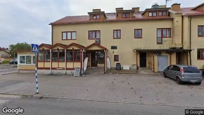 Lägenheter att hyra i Ronneby - Bild från Google Street View