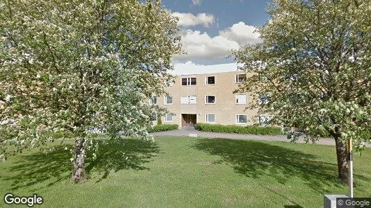 Lägenheter att hyra i Skövde - Bild från Google Street View