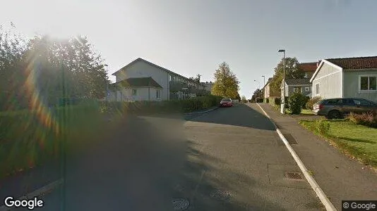 Lägenheter att hyra i Skövde - Bild från Google Street View