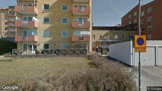 Lägenheter att hyra i Finspång - Bild från Google Street View