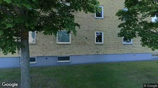 Lägenheter att hyra i Mönsterås - Bild från Google Street View