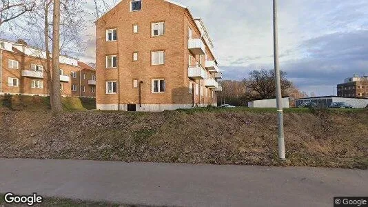 Lägenheter att hyra i Skövde - Bild från Google Street View