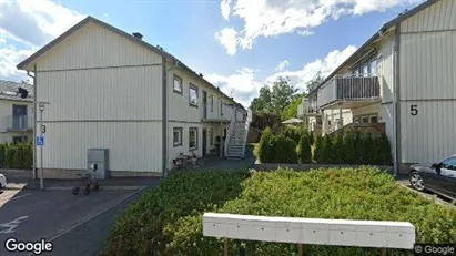 Lägenheter att hyra i Boxholm - Bild från Google Street View