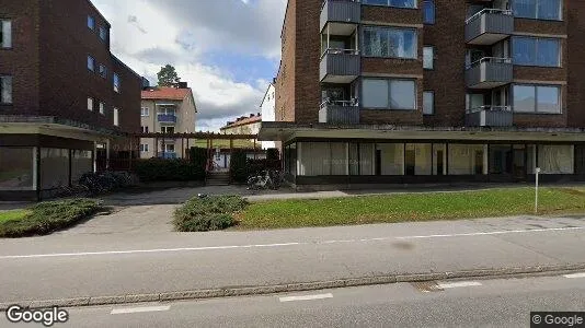 Lägenheter att hyra i Finspång - Bild från Google Street View