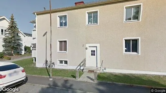 Lägenheter att hyra i Kungsör - Bild från Google Street View