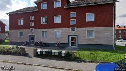 Lägenheter att hyra i Töreboda - Bild från Google Street View