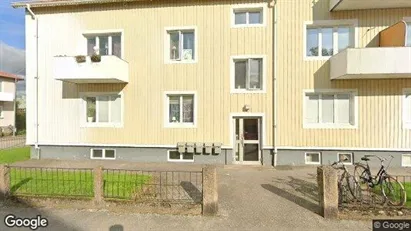 Lägenheter att hyra i Töreboda - Bild från Google Street View