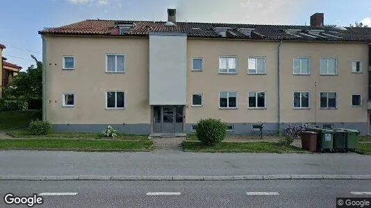 Lägenheter att hyra i Kungsör - Bild från Google Street View