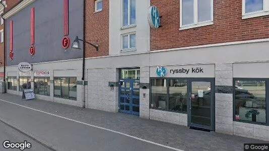 Lägenheter att hyra i Växjö - Bild från Google Street View