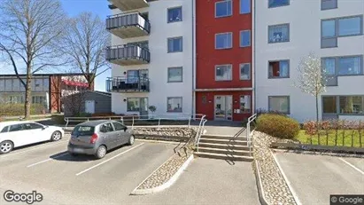 Lägenheter att hyra i Herrljunga - Bild från Google Street View