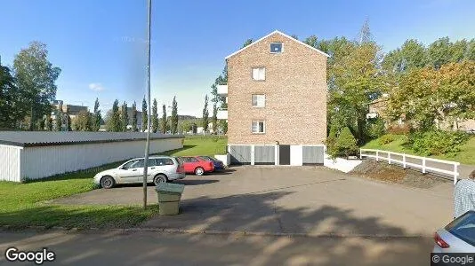 Lägenheter att hyra i Skövde - Bild från Google Street View