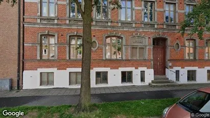 Lägenheter att hyra i Trelleborg - Bild från Google Street View