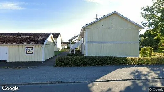 Lägenheter att hyra i Tibro - Bild från Google Street View
