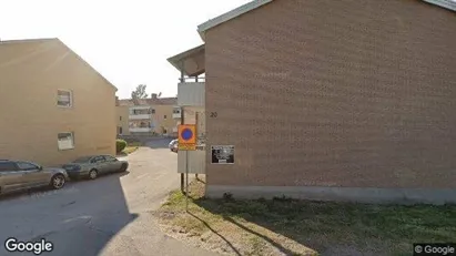 Lägenheter att hyra i Kungsör - Bild från Google Street View