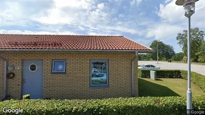 Lägenheter att hyra i Svalöv - Bild från Google Street View