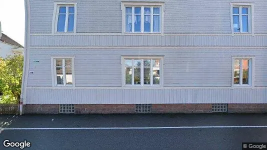 Lägenheter att hyra i Skara - Bild från Google Street View