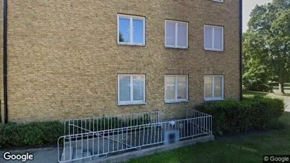Lägenheter att hyra i Landskrona - Bild från Google Street View