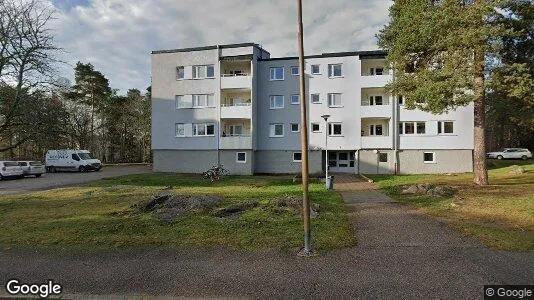 Lägenheter att hyra i Eskilstuna - Bild från Google Street View