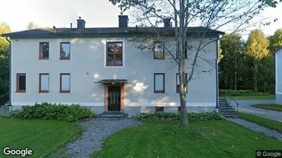 Lägenheter att hyra i Hällefors - Bild från Google Street View