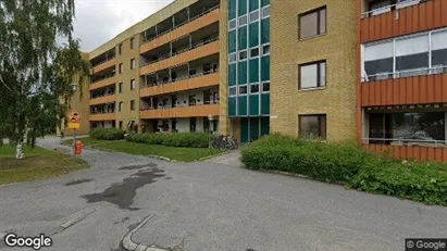 Lägenheter att hyra i Skellefteå - Bild från Google Street View