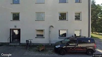 Lägenheter att hyra i Finspång - Bild från Google Street View