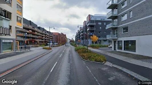 Lägenheter att hyra i Örebro - Bild från Google Street View