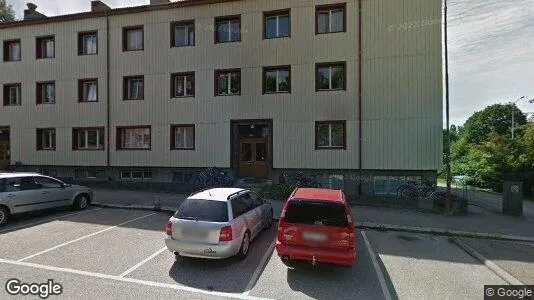 Lägenheter att hyra i Köping - Bild från Google Street View