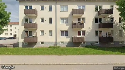 Lägenheter att hyra i Köping - Bild från Google Street View