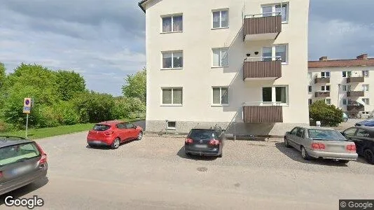 Lägenheter att hyra i Köping - Bild från Google Street View