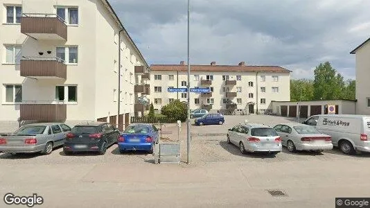 Lägenheter att hyra i Köping - Bild från Google Street View