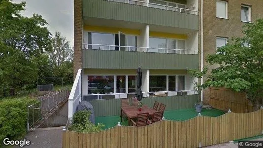 Lägenheter att hyra i Husie - Bild från Google Street View