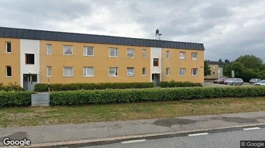 Lägenheter att hyra i Bollnäs - Bild från Google Street View